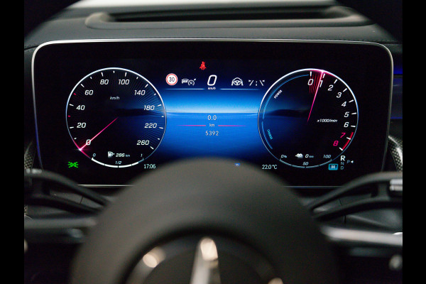 Mercedes-Benz GLC GLC 300e 4MATIC AMG Line | Leder Nappa | Trekhaak | Burmester® | HUD
