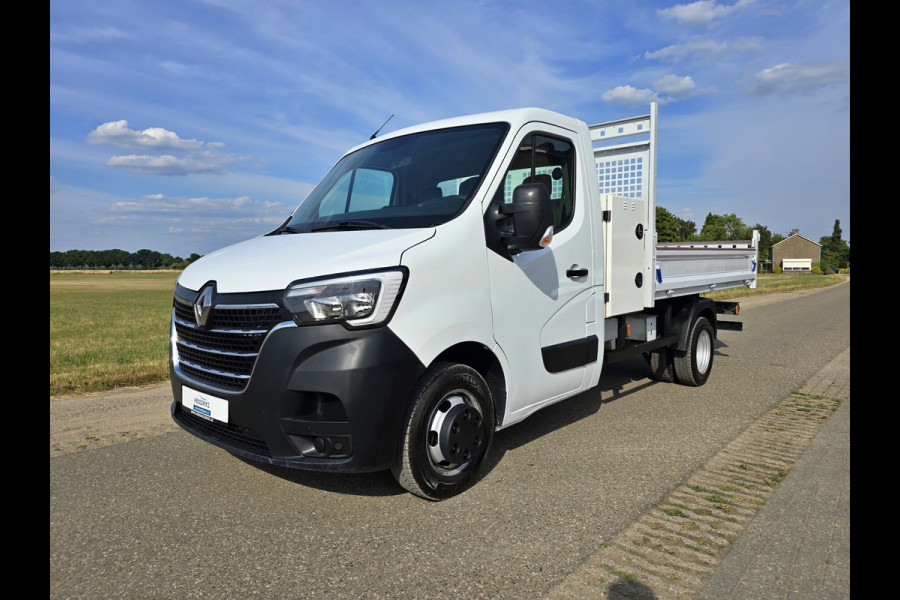 Renault Master T35 2.3 dCi L2 Kipper - 145 Pk - Euro 6 - Airco - Cruise Control