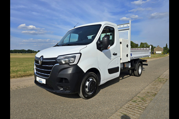 Renault Master T35 2.3 dCi L2 Kipper - 145 Pk - Euro 6 - Airco - Cruise Control