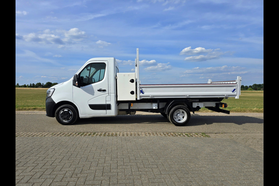 Renault Master T35 2.3 dCi L2 Kipper - 145 Pk - Euro 6 - Airco - Cruise Control
