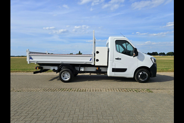 Renault Master T35 2.3 dCi L2 Kipper - 145 Pk - Euro 6 - Airco - Cruise Control