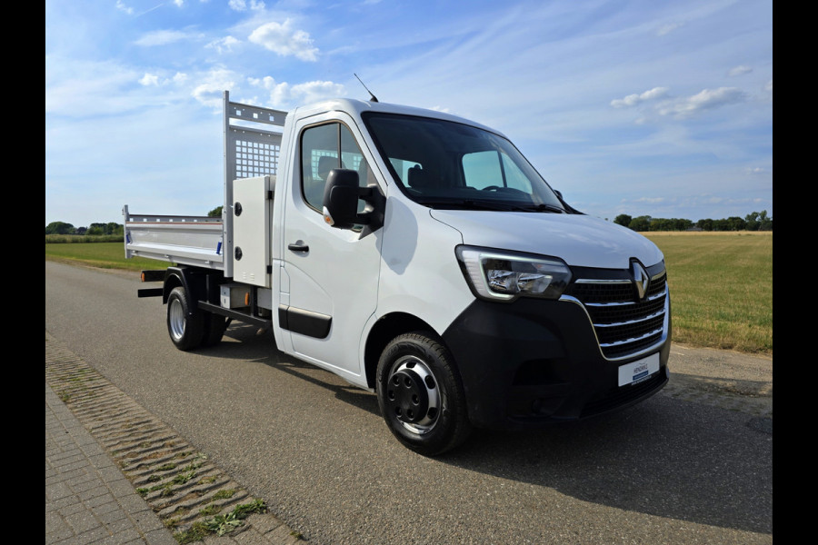 Renault Master T35 2.3 dCi L2 Kipper - 145 Pk - Euro 6 - Airco - Cruise Control
