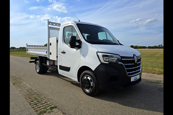 Renault Master T35 2.3 dCi L2 Kipper - 145 Pk - Euro 6 - Airco - Cruise Control