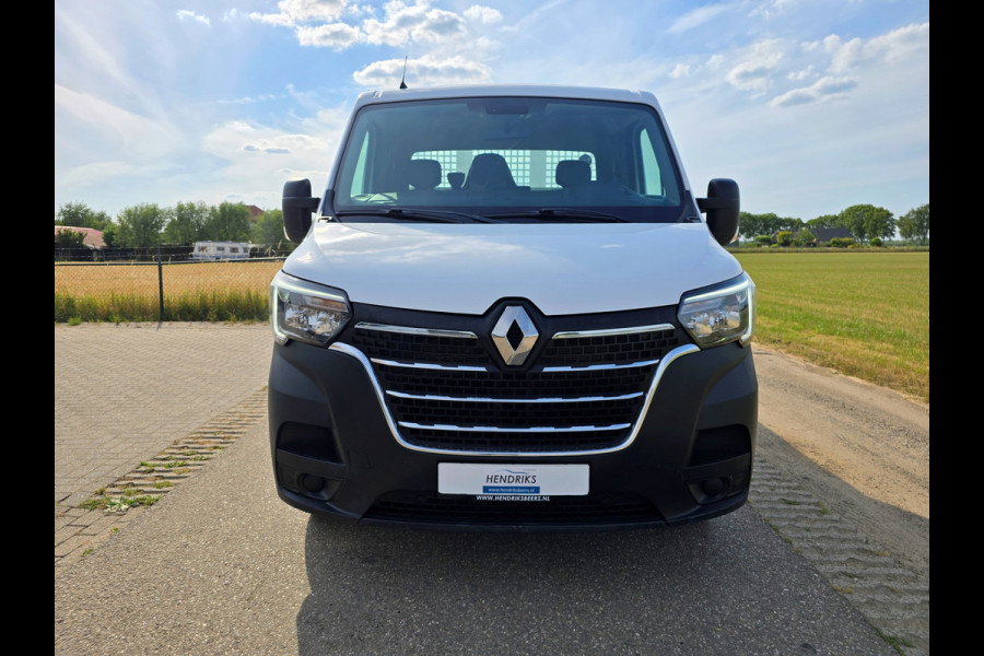 Renault Master T35 2.3 dCi L2 Kipper - 145 Pk - Euro 6 - Airco - Cruise Control