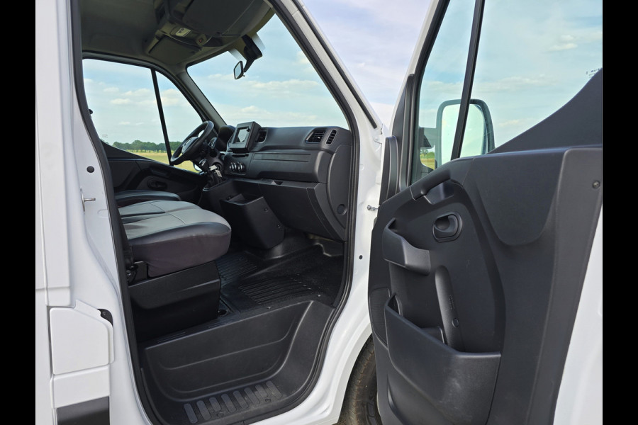 Renault Master T35 2.3 dCi L2 Kipper - 145 Pk - Euro 6 - Airco - Cruise Control
