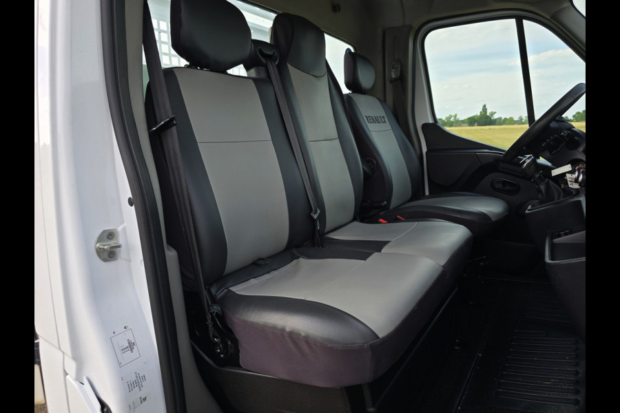 Renault Master T35 2.3 dCi L2 Kipper - 145 Pk - Euro 6 - Airco - Cruise Control