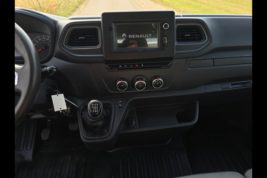 Renault Master T35 2.3 dCi L2 Kipper - 145 Pk - Euro 6 - Airco - Cruise Control