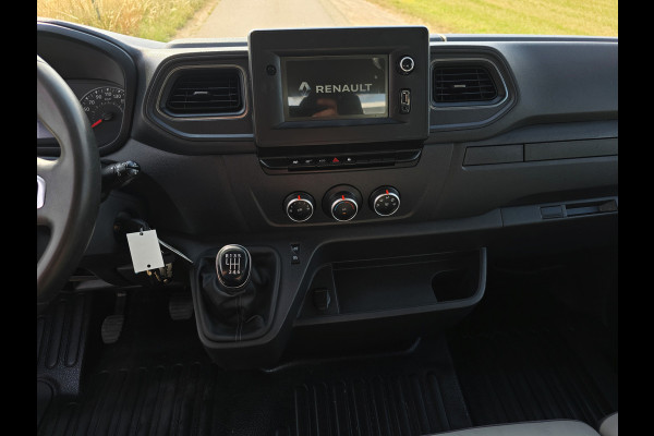 Renault Master T35 2.3 dCi L2 Kipper - 145 Pk - Euro 6 - Airco - Cruise Control