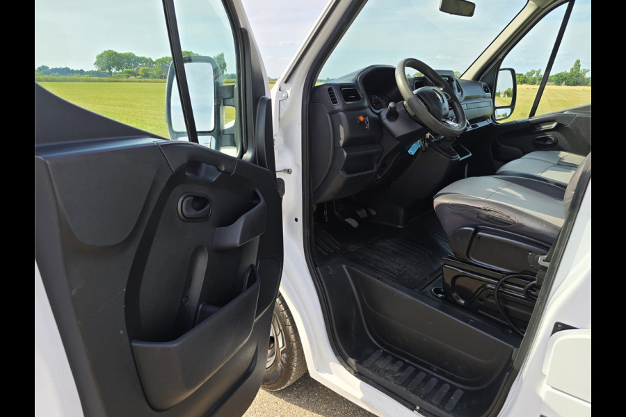 Renault Master T35 2.3 dCi L2 Kipper - 145 Pk - Euro 6 - Airco - Cruise Control