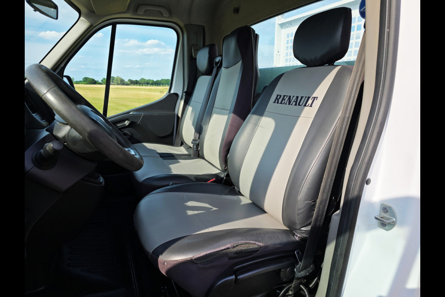 Renault Master T35 2.3 dCi L2 Kipper - 145 Pk - Euro 6 - Airco - Cruise Control