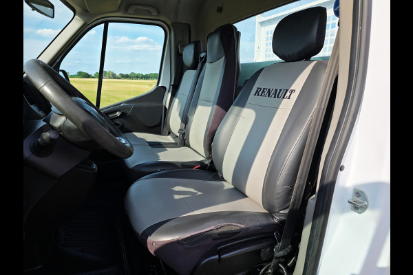Renault Master T35 2.3 dCi L2 Kipper - 145 Pk - Euro 6 - Airco - Cruise Control
