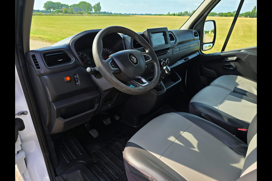 Renault Master T35 2.3 dCi L2 Kipper - 145 Pk - Euro 6 - Airco - Cruise Control