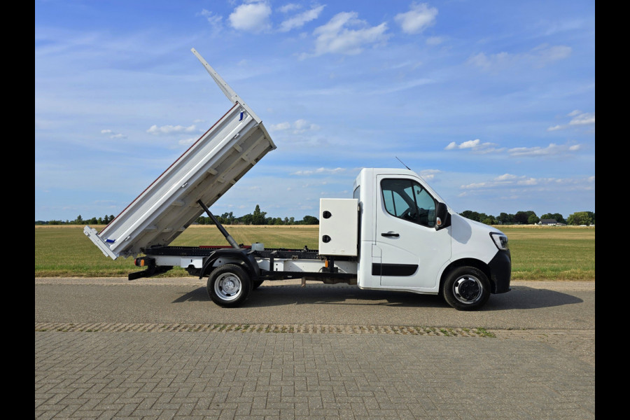 Renault Master T35 2.3 dCi L2 Kipper - 145 Pk - Euro 6 - Airco - Cruise Control