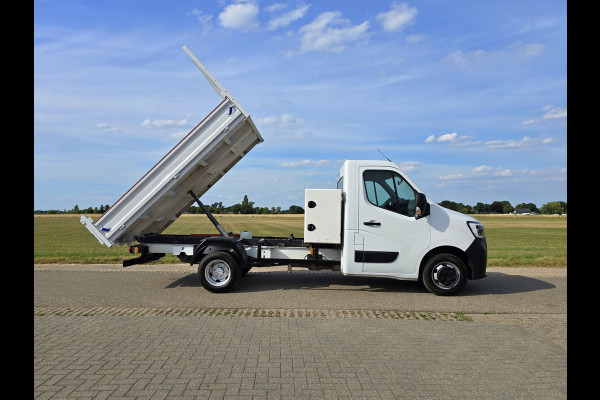 Renault Master T35 2.3 dCi L2 Kipper - 145 Pk - Euro 6 - Airco - Cruise Control