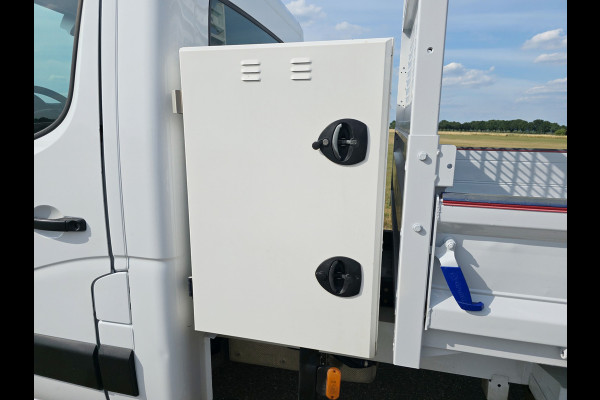 Renault Master T35 2.3 dCi L2 Kipper - 145 Pk - Euro 6 - Airco - Cruise Control