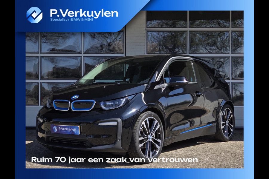 BMW i3 120AH 42KWH | WARMTEPOMP | NAVIGATIE PROFF. | CAMERA |