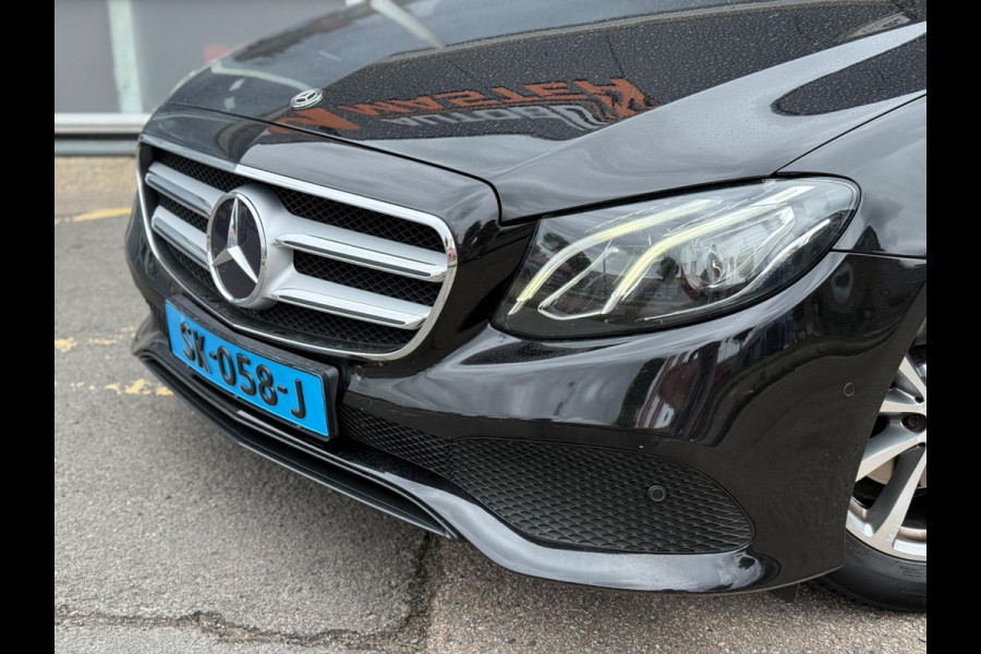 Mercedes-Benz E-Klasse 200 d | Airco | Cruise | Leer | Navi