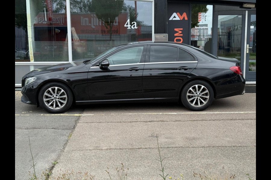 Mercedes-Benz E-Klasse 200 d | Airco | Cruise | Leer | Navi