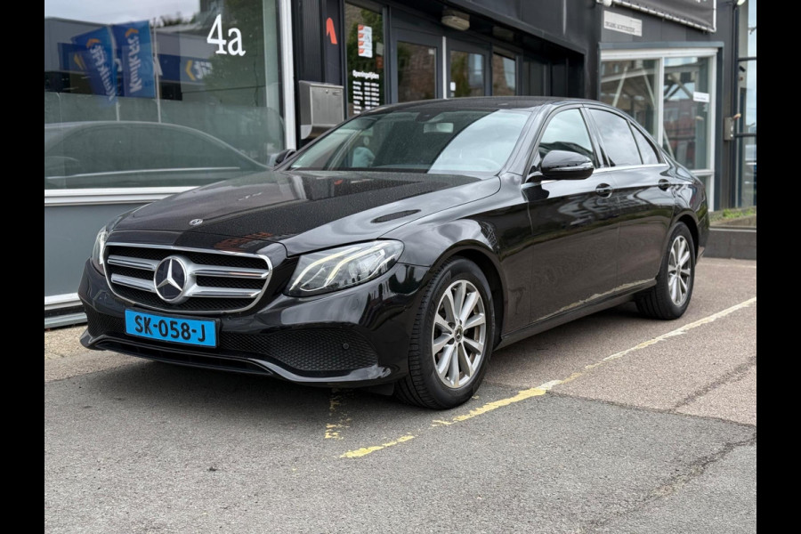 Mercedes-Benz E-Klasse 200 d | Airco | Cruise | Leer | Navi