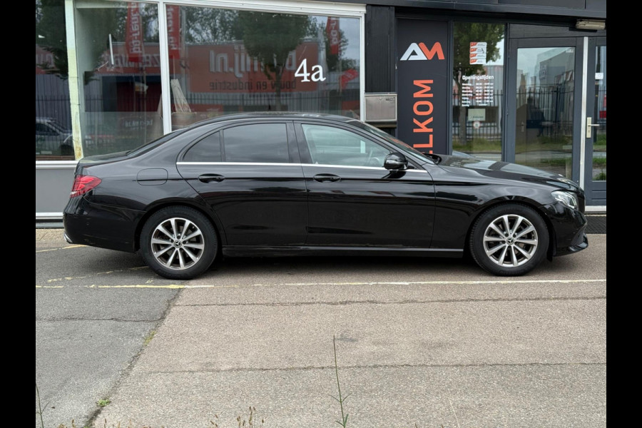 Mercedes-Benz E-Klasse 200 d | Airco | Cruise | Leer | Navi