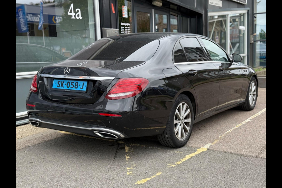 Mercedes-Benz E-Klasse 200 d | Airco | Cruise | Leer | Navi