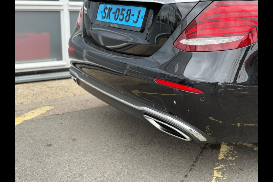 Mercedes-Benz E-Klasse 200 d | Airco | Cruise | Leer | Navi
