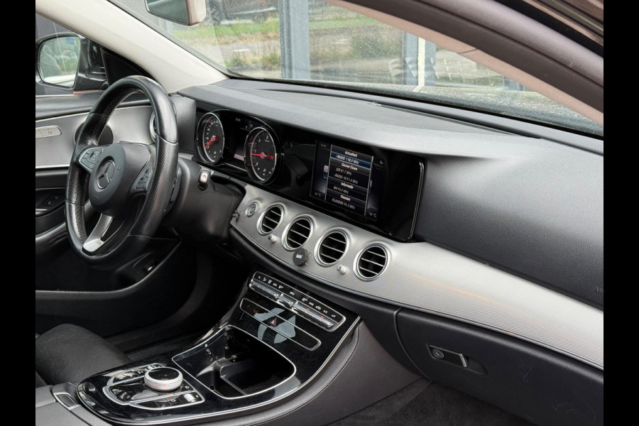 Mercedes-Benz E-Klasse 200 d | Airco | Cruise | Leer | Navi