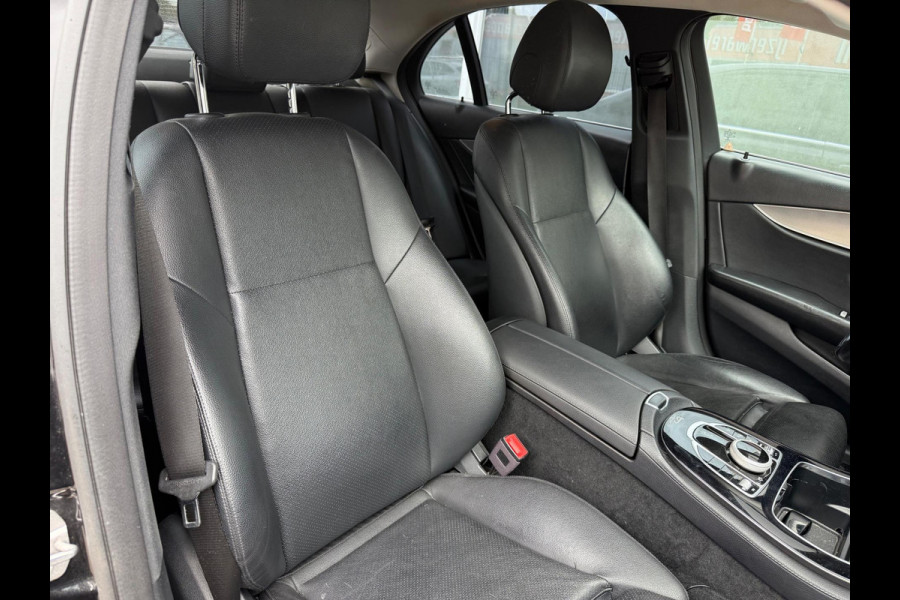 Mercedes-Benz E-Klasse 200 d | Airco | Cruise | Leer | Navi