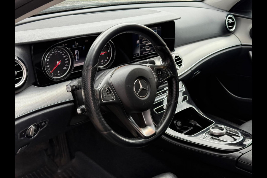 Mercedes-Benz E-Klasse 200 d | Airco | Cruise | Leer | Navi
