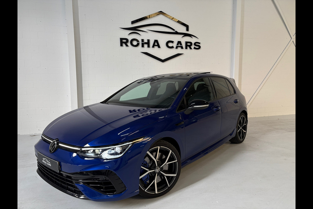 Volkswagen Golf 2.0 TSI R 4Motion Akra Performance Volkswagen Golf 2.0 TSI R 4Motion Akra Performance
