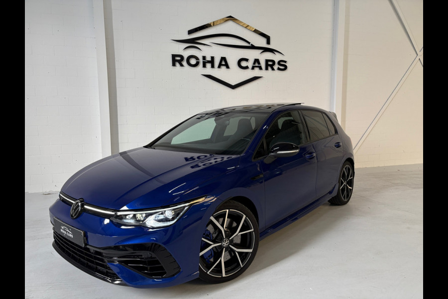 Volkswagen Golf 2.0 TSI R 4Motion Akra Performance