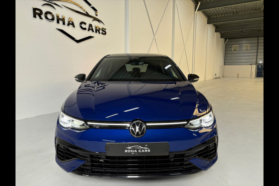 Volkswagen Golf 2.0 TSI R 4Motion Akra Performance