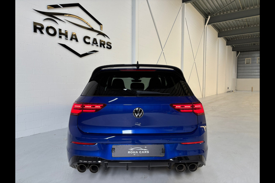 Volkswagen Golf 2.0 TSI R 4Motion Akra Performance