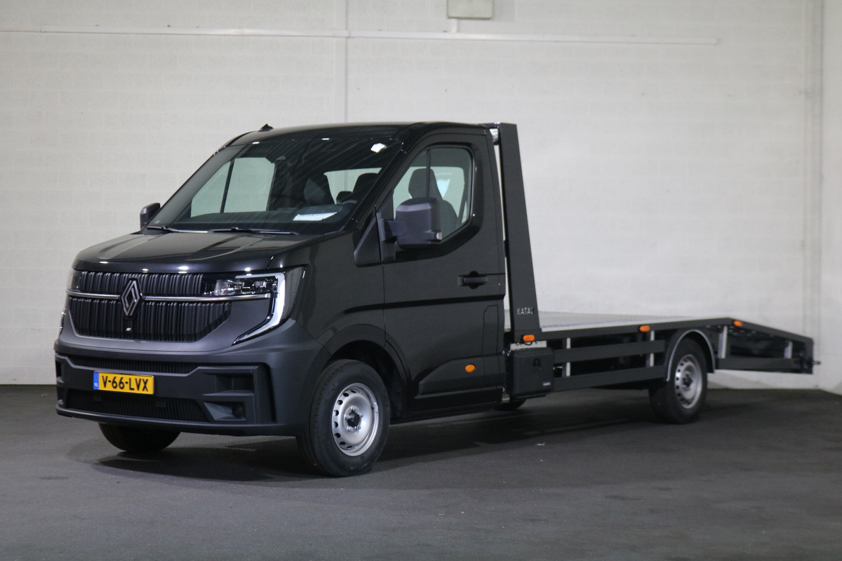 Renault Master 2.0 dCi 170pk L3 H1 Advance Oprijwagen Renault Master 2.0 dCi 170pk L3 H1 Advance Oprijwagen