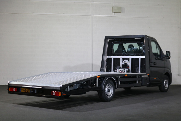 Renault Master 2.0 dCi 170pk L3 H1 Advance Oprijwagen