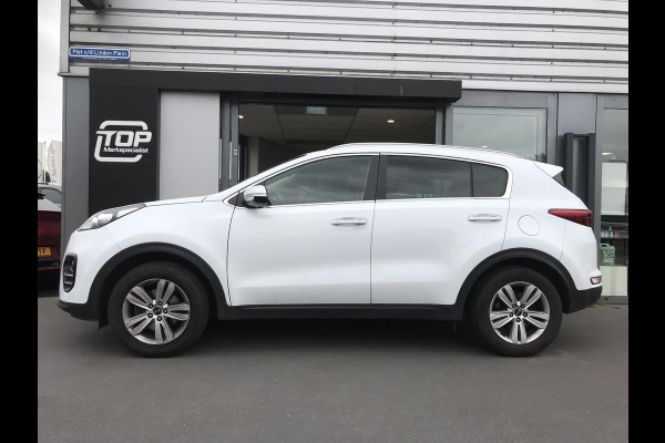 Kia Sportage 1.6 DynamicLine Trekhaak