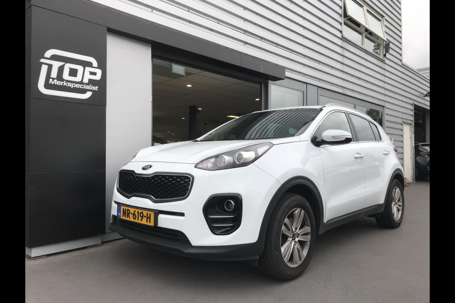 Kia Sportage 1.6 DynamicLine Trekhaak