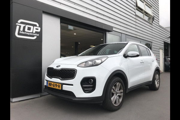 Kia Sportage 1.6 DynamicLine Trekhaak