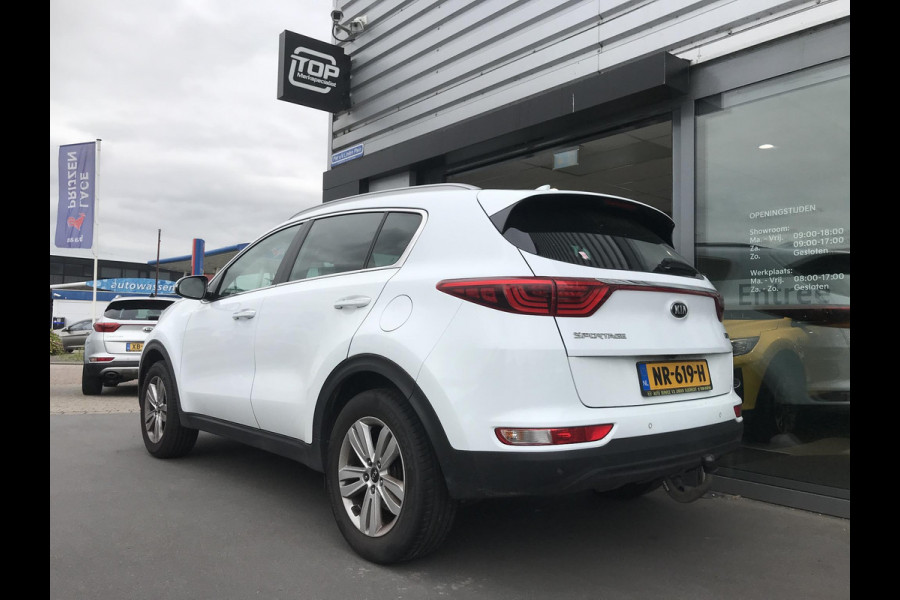 Kia Sportage 1.6 DynamicLine Trekhaak