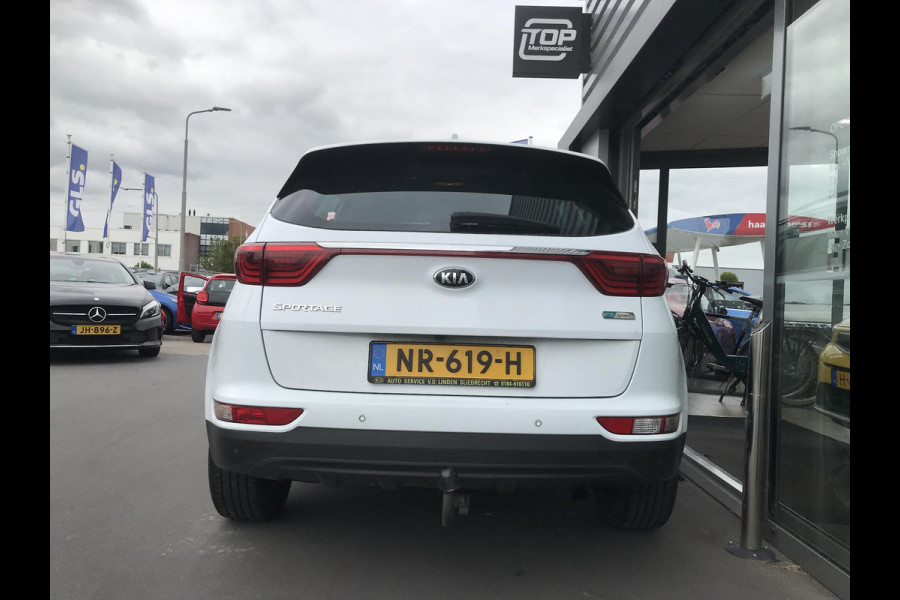 Kia Sportage 1.6 DynamicLine Trekhaak