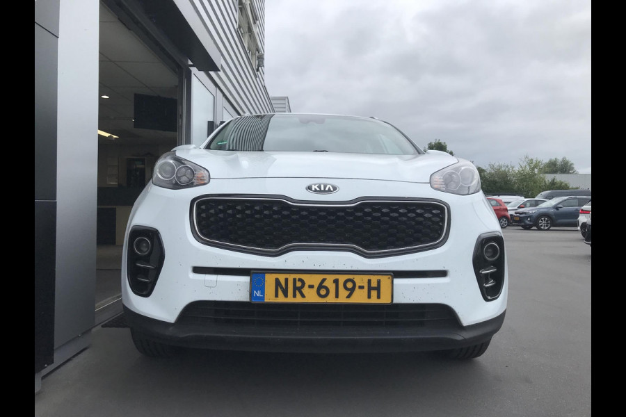 Kia Sportage 1.6 DynamicLine Trekhaak