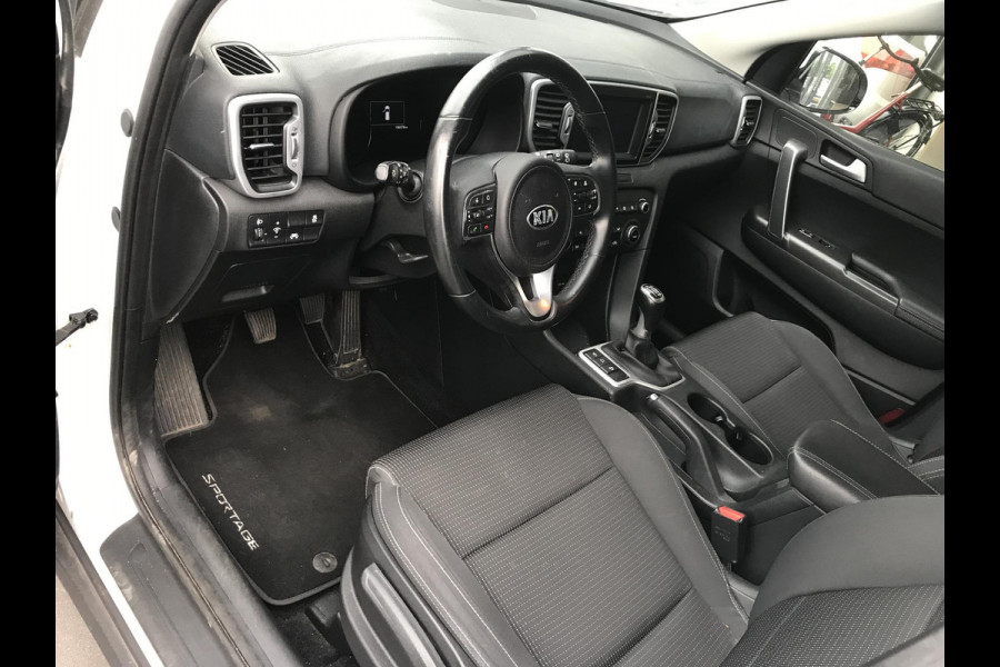 Kia Sportage 1.6 DynamicLine Trekhaak