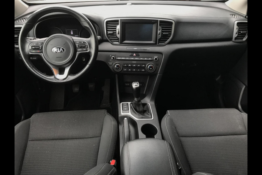 Kia Sportage 1.6 DynamicLine Trekhaak
