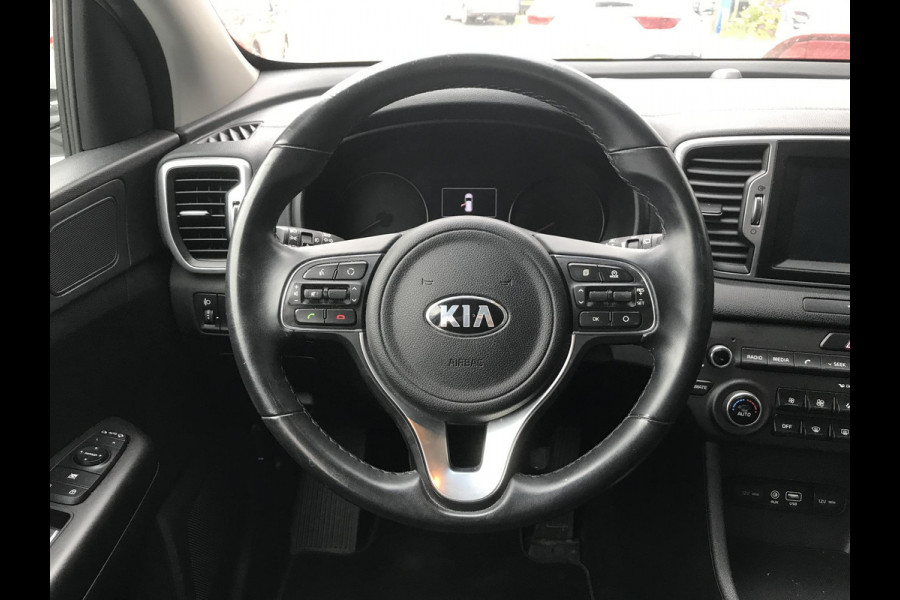 Kia Sportage 1.6 DynamicLine Trekhaak