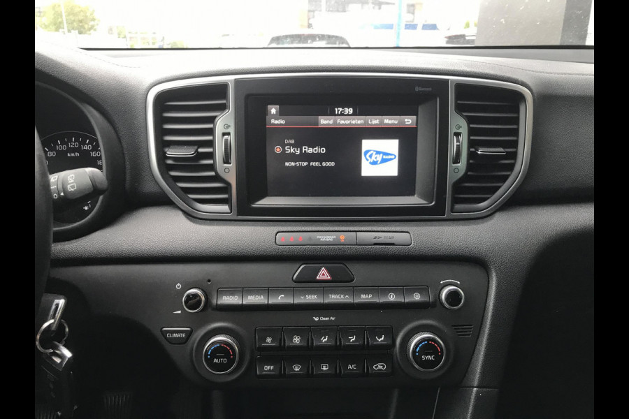 Kia Sportage 1.6 DynamicLine Trekhaak
