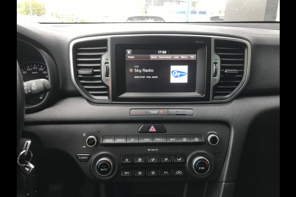 Kia Sportage 1.6 DynamicLine Trekhaak