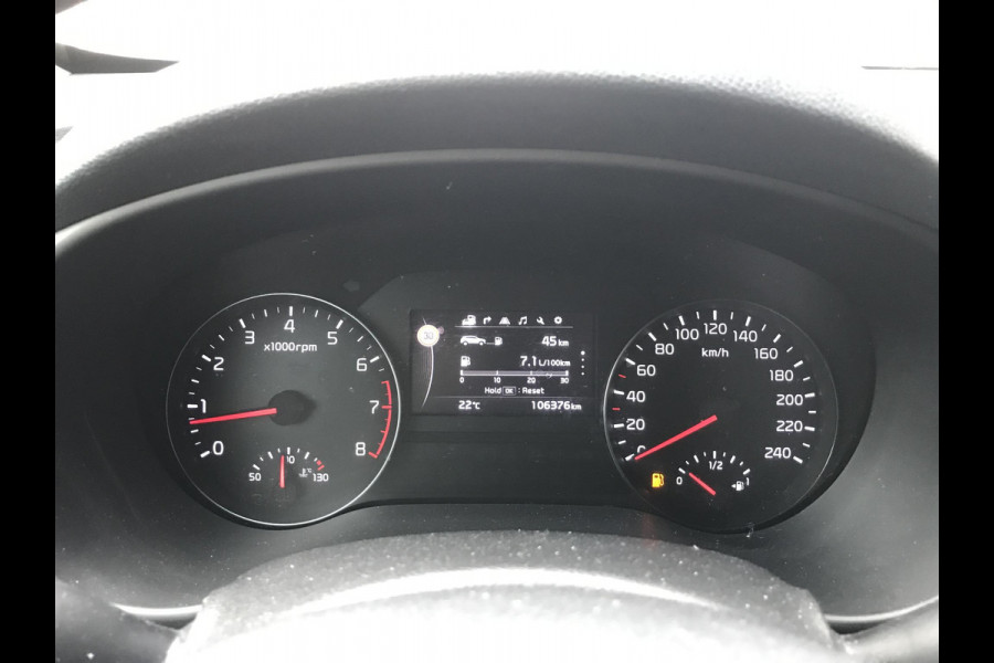 Kia Sportage 1.6 DynamicLine Trekhaak
