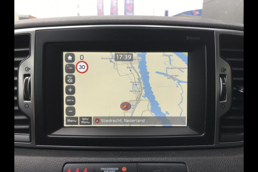 Kia Sportage 1.6 DynamicLine Trekhaak