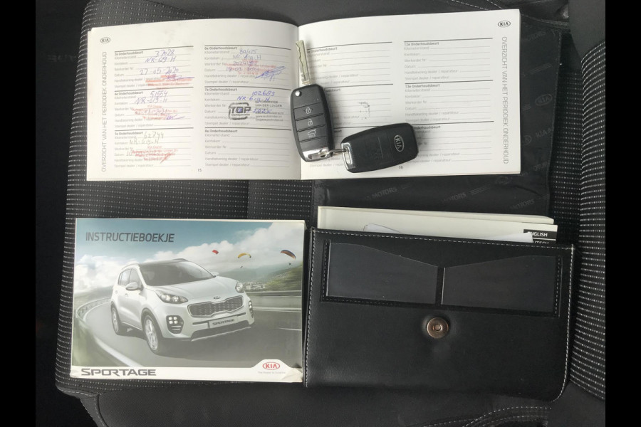 Kia Sportage 1.6 DynamicLine Trekhaak