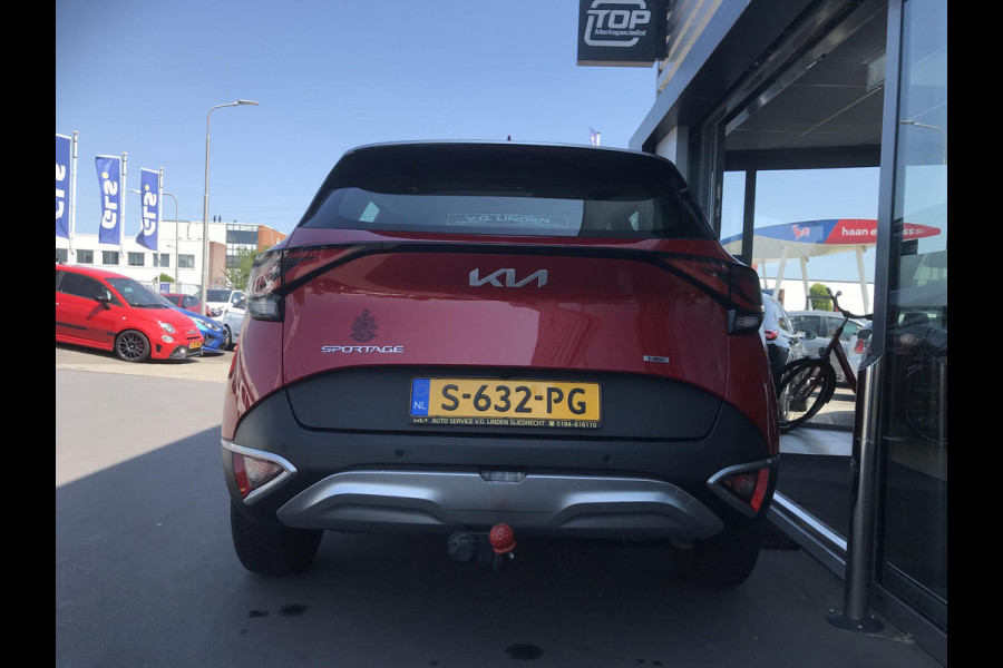 Kia Sportage 1.6 Hybrid DynamicLine Trekhaak 7 JAAR GARANTIE